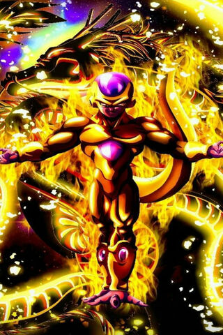 Golden Frieza