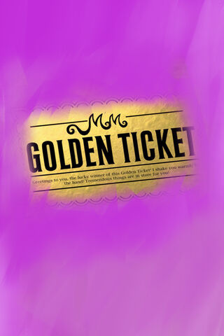Unlocking Dreams: The Golden Ticket Adventure 🎟️✨