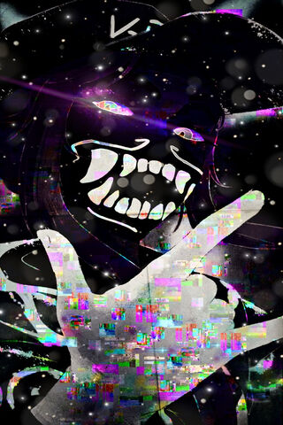 Urban Vibes: The Masked Rebel 🎭✨