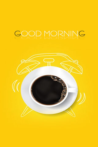 Rise and Shine with a Cup of Joy! ☕🌞
