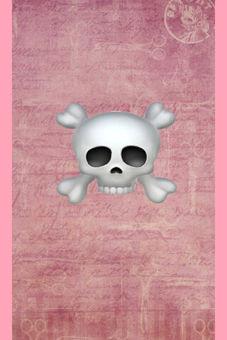 Chic and Spooky: The Girly Skull Vibe 🎀💀