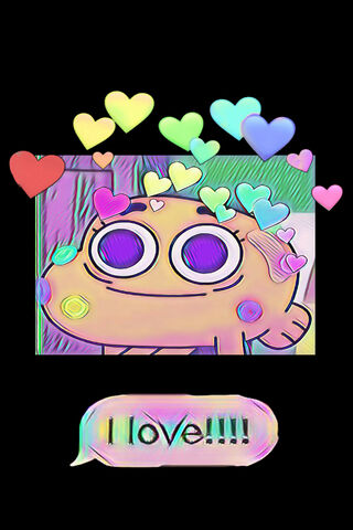 Gumball & Darwin's Colorful Love 💖✨