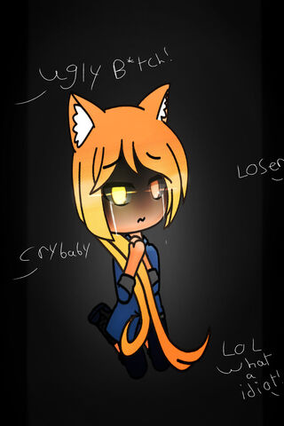 Gacha Drama: The Struggles of a Gacha Character