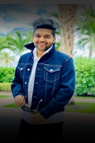 Guru Randhawa: The Rising Star of Punjabi Music 🎶✨