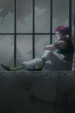 Hisoka: The Enigmatic Jester of Shadows 🎭✨