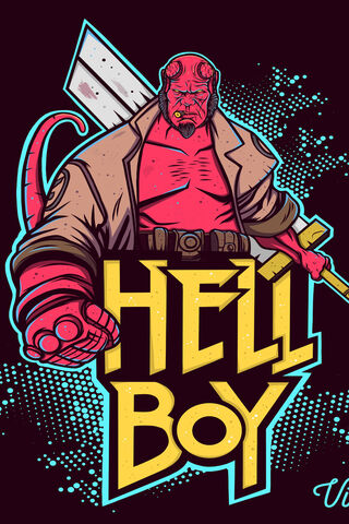 Hellboy