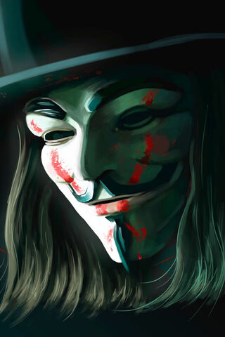 The Mask of Rebellion 🎭