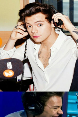 Harry Styles: The Charismatic Music Icon 🎤✨