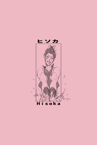 The Enigmatic Jester: Hisoka Morow 🎭✨