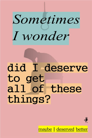 Reflections of Worth