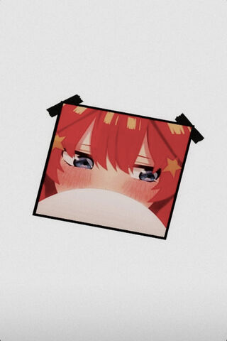 Itsuki Nakano: The Shy Star 🌟