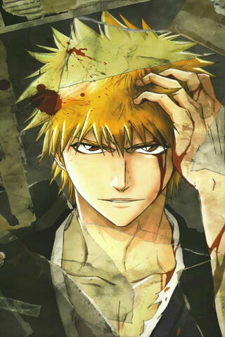 The Soul Reaper's Resolve: Ichigo Kurosaki