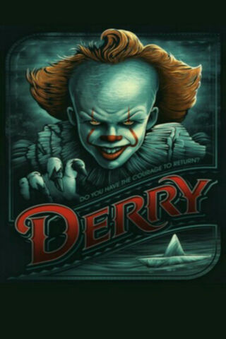 Return to Derry: Face Your Fears! 🎈