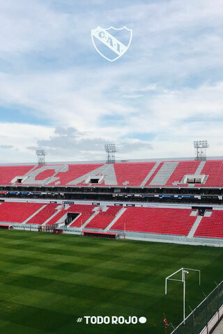 The Heart of Independiente: A Stadium of Passion ❤️⚽