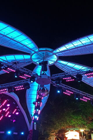 Ibiza Vibes Under the Odessa Sky 🌌🎶