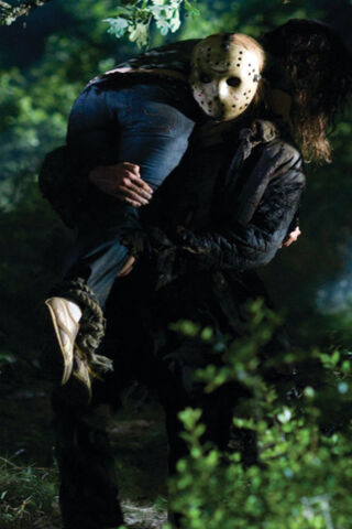 The Haunting Presence of Jason Voorhees 🏕️🔪