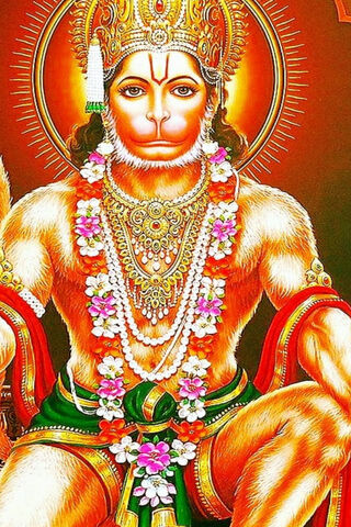 Divine Strength: The Essence of Jai Hanuman 🌟