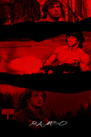 Rambo: The Legend of Survival 🏹🔥