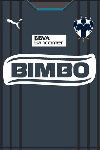 Jersey Rayados: A Tribute to Team Spirit! ⚽️💙