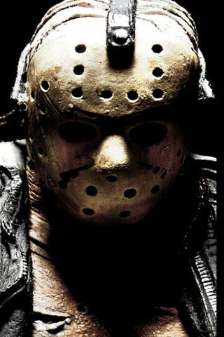 The Masked Legend of Horror 🎭🔪