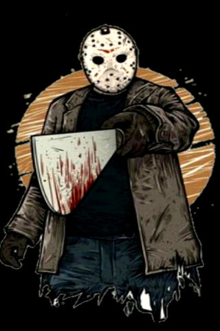 The Iconic Horror Legend: Jason Voorhees 🔪👻