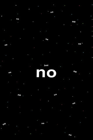 The Power of No 🚫✨