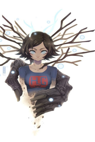 Juri Yukawa: The Mysterious Guardian 🌌✨