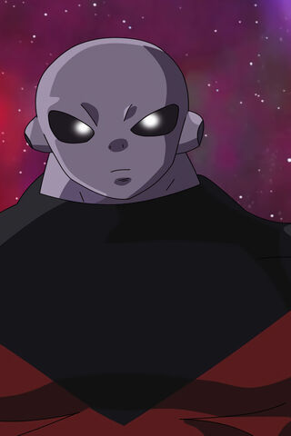 Jiren: The Ultimate Warrior of Universe 11 🌌💪