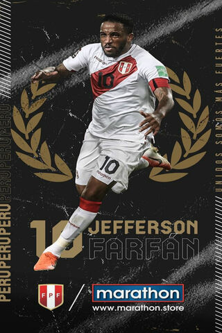 Jefferson Farfán: The Peruvian Football Star ⚽🇵🇪