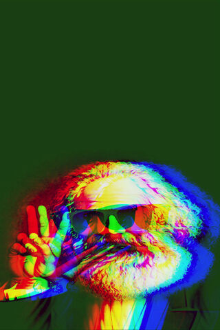 Karl Marx 420