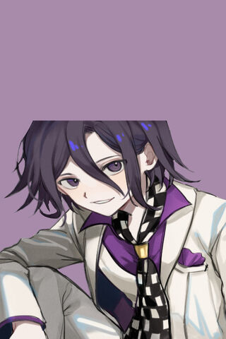 Kokichi Suit