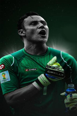 Keylor Navas