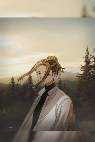 Kazutora: The Enigmatic Wanderer 🌄✨