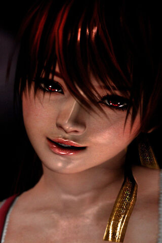 Mystical Allure of Kasumi ✨