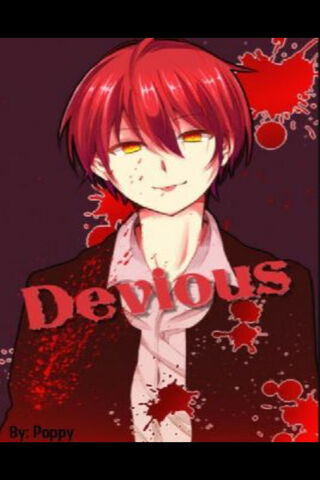 Karma's Devious Smile 😈