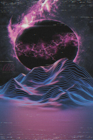 Mystical Night: The Enigma of Lua Negra 🌌✨