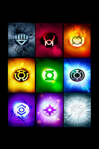 Lantern Corps