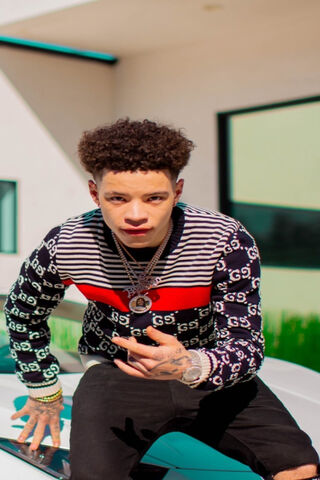 Vibes of Lil Mosey: A Rising Star in Hip-Hop 🎤✨
