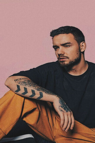 Stylish Vibes: Liam Payne's Bold Look