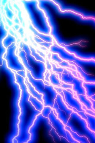 Electric Symphony: The Dance of Lightning ⚡️✨