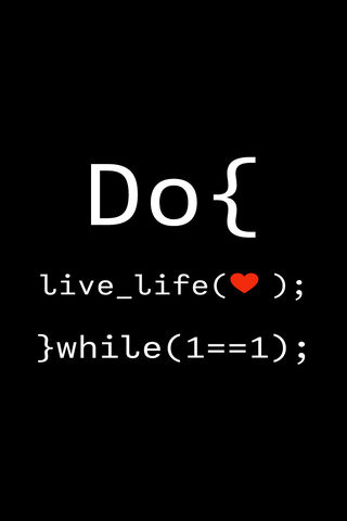 Code Your Life with Passion! 💻❤️