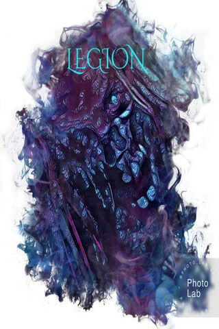 Mystical Shadows of LEGION 🌌✨