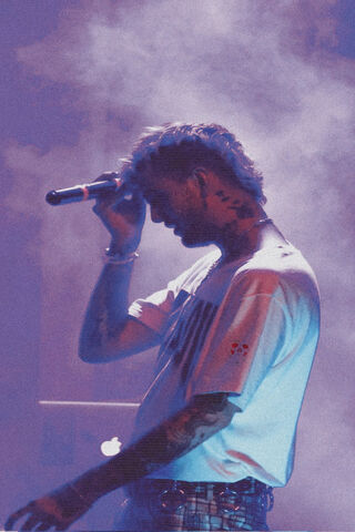 Echoes of Emotion: Lil Peep Live