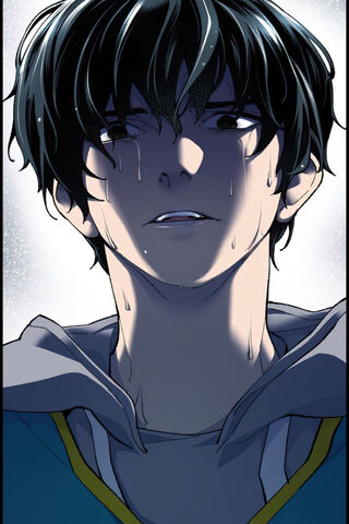 Breaking Through the Limits: A Moment of Resolve