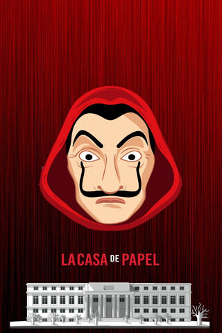 Lacasa De Papel