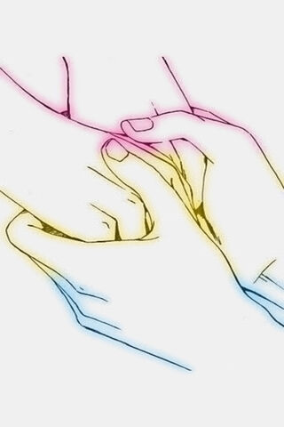 Unity in Love: A Colorful Embrace 🌈🤝