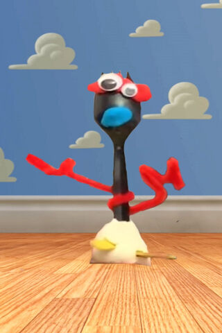 Barry the Spoon: A Whimsical Adventure! 🍴✨