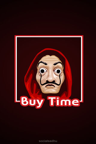 Time is Money: The Mask of La Casa De Papel