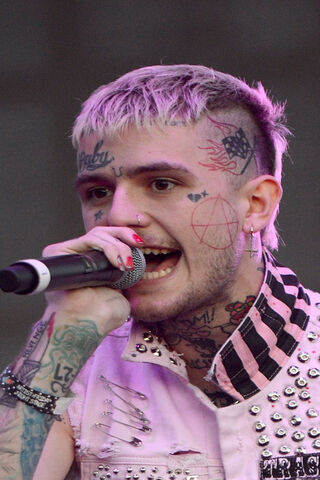 Lil Peep: The Pink Revolution 🎤💖