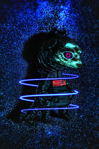 Galactic Lizard: A Cosmic Adventure 🦎✨